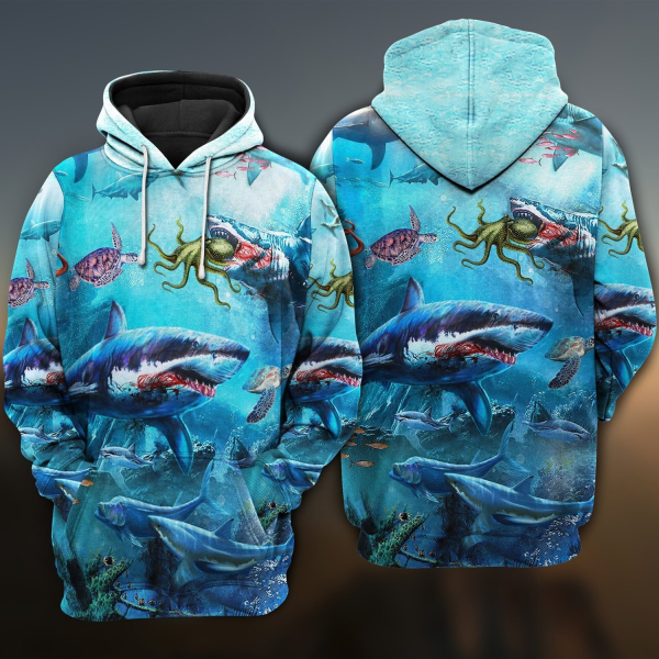 Sharks Assassin Style